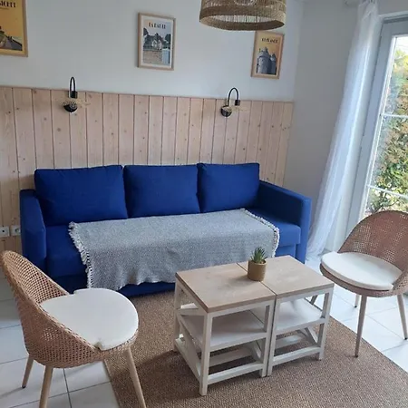 بيت للعطل Maison 3 Piscines - 3 Etoiles بورنيشّيه