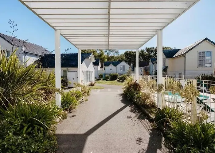 Maison 3 Piscines - 3 Etoiles Tatil Evi Pornichet