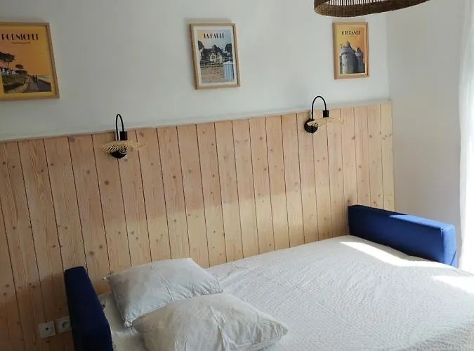 Tatil Evi Maison 3 Piscines - 3 Etoiles *