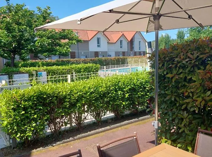 Maison 3 Piscines - 3 Etoiles Tatil Evi Pornichet