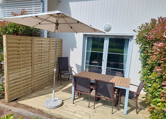 Tatil Evi Maison 3 Piscines - 3 Etoiles *