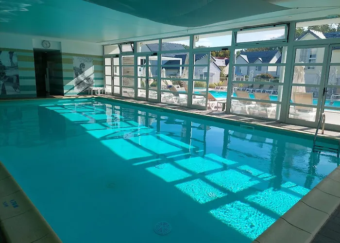 Maison 3 Piscines - 3 Etoiles Tatil Evi *