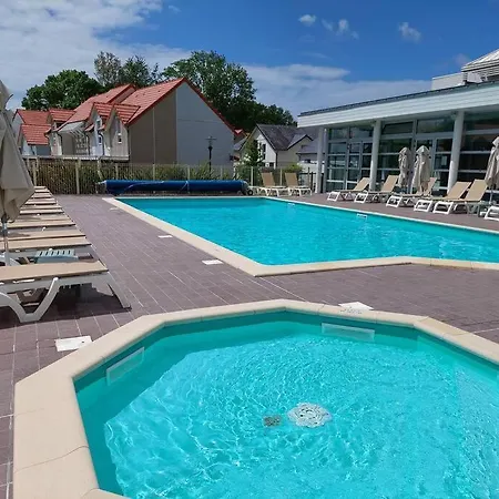Hébergement de vacances Maison 3 Piscines - Résidence 3 étoiles