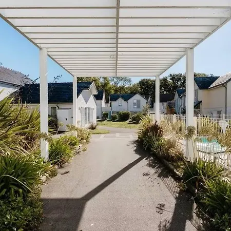 Maison 3 Piscines - Résidence 3 étoiles Hébergement de vacances Pornichet