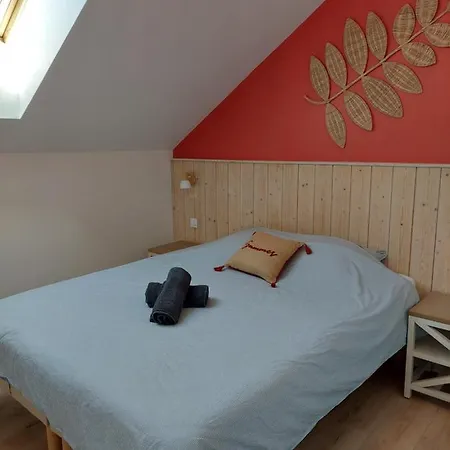 Maison 3 Piscines - 3 Etoiles 펜션 포르니세