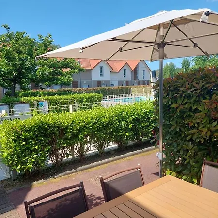 Maison 3 Piscines - Résidence 3 étoiles Hébergement de vacances Pornichet