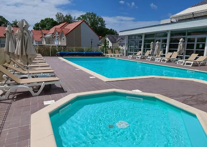 Prázdninový dům Maison 3 Piscines - 3 Etoiles