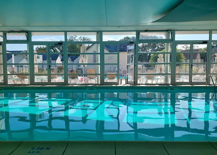 Maison 3 Piscines - 3 Etoiles *